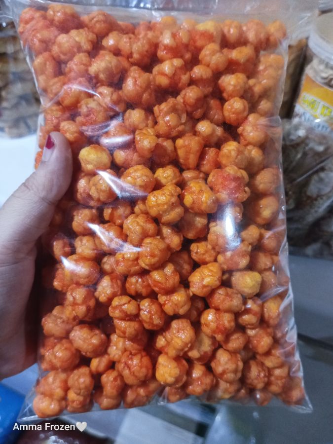 PILUS PEDAS AJISAN 1 KG 