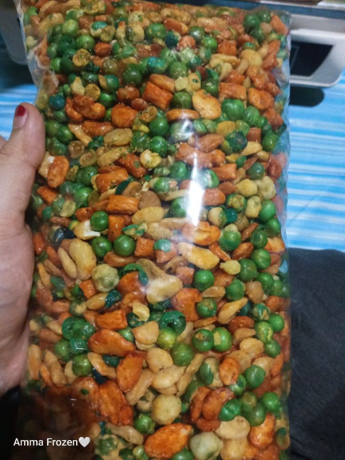 KACANG CAMPUR 500GR