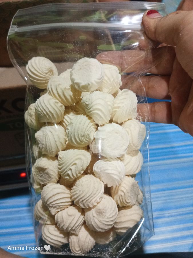 SAGU MINI ORI 250GR