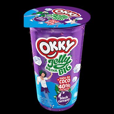 Okky Jelly Big Anggur