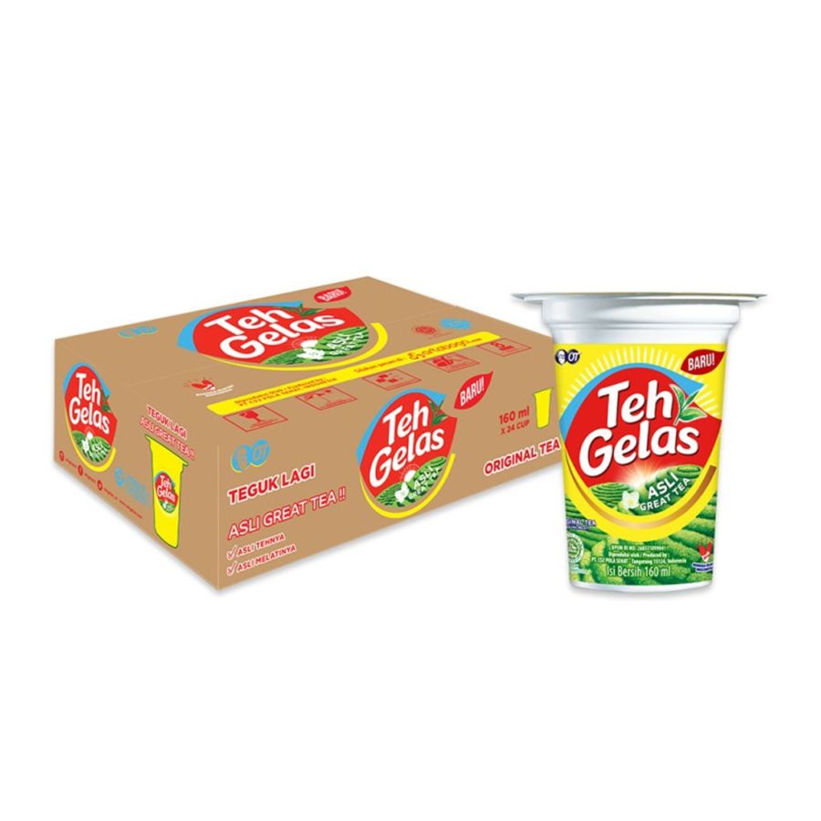 Teh Gelas 1 Dos