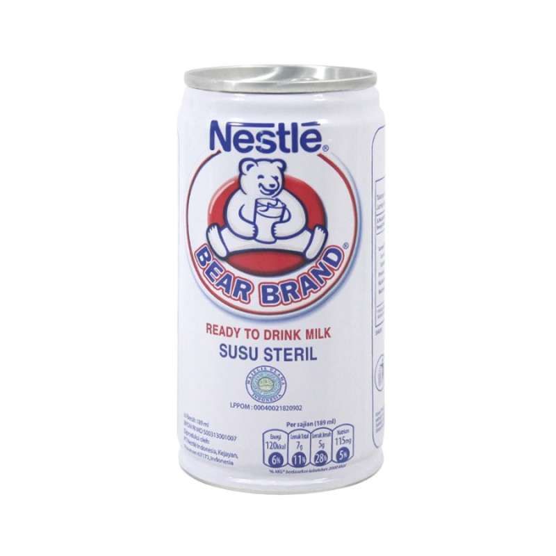 Susu Beruang 