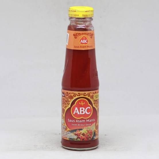 ABC Asam Manis Botol