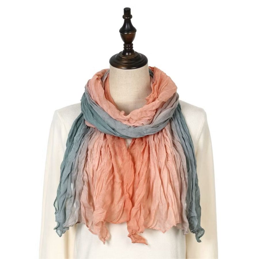 Pasmina viscose gradasi
