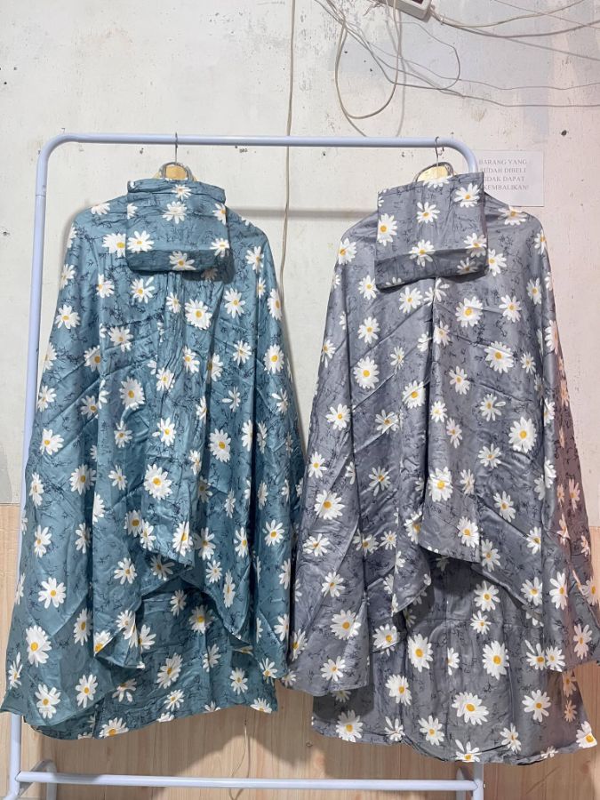 Mukena rayon bali