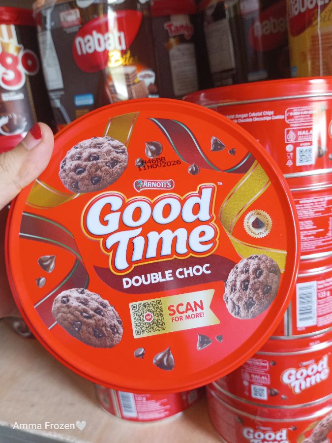 GOOD TIME KALENG