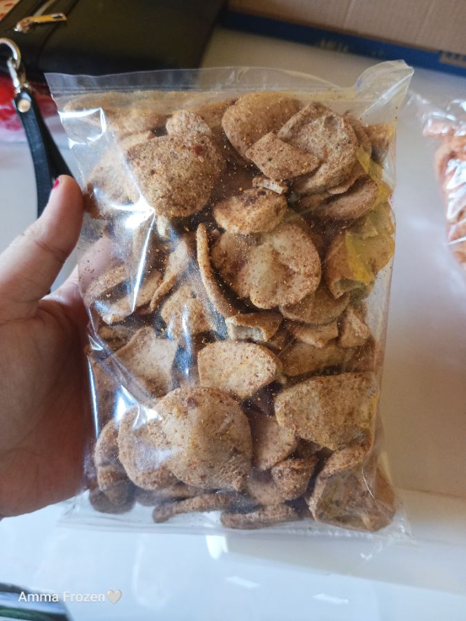 BASRENG KOIN PEDAS 250GR