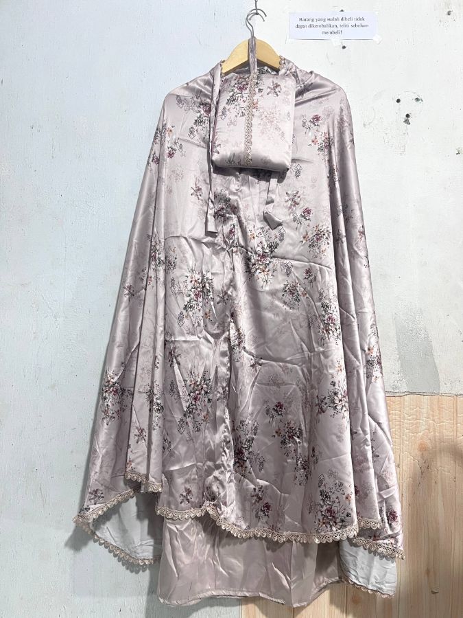 Mukena silk