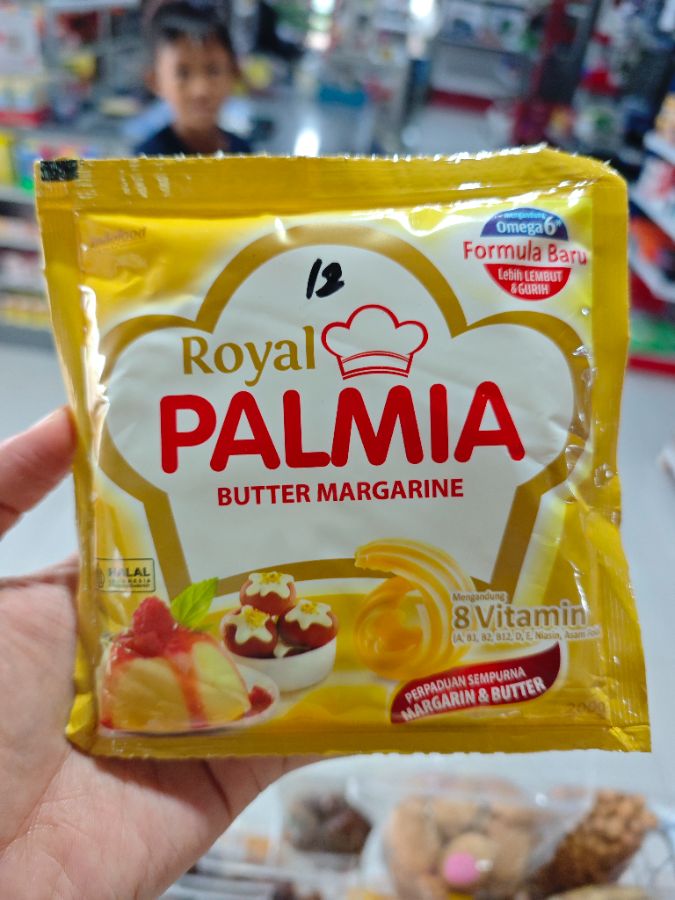 Royal Palmia 200g
