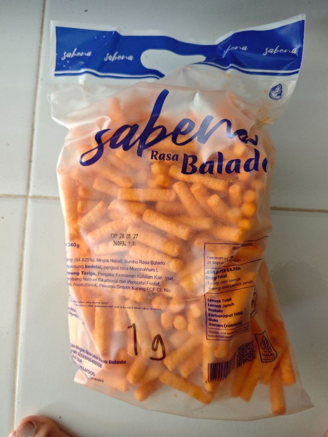Sabena Besar