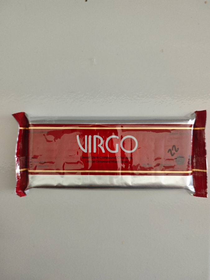 Coklat Virgo 250g