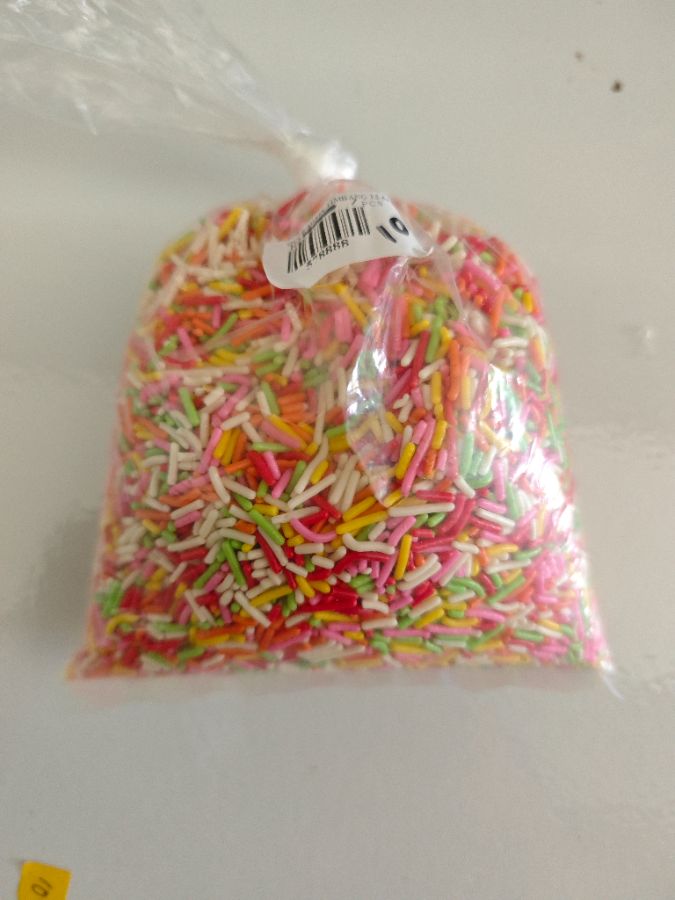Misis Warna-warni Timbang 200g