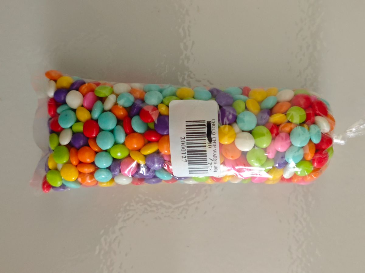 Choco Chip Warna