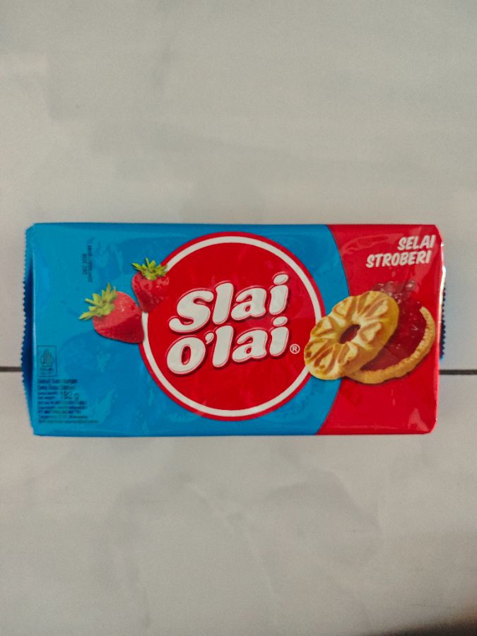 Selai O lai Stroberi 