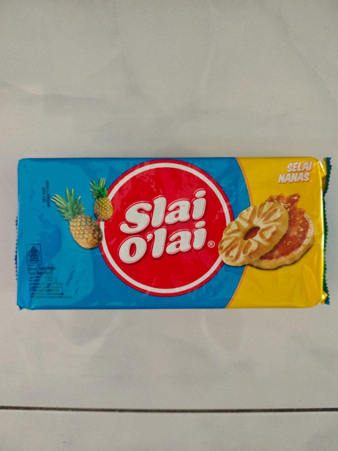 Selai O Lai Nanas
