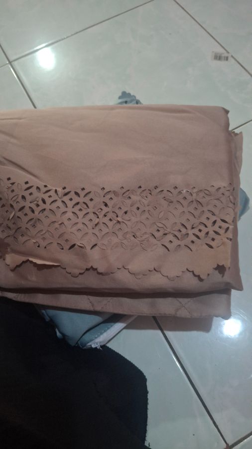 Mukena polos
