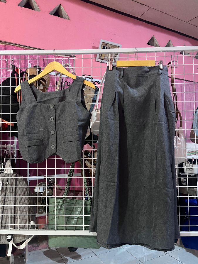 Setelan vest