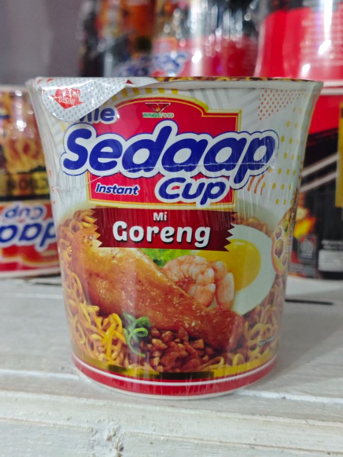 Sedaap Cup Goreng