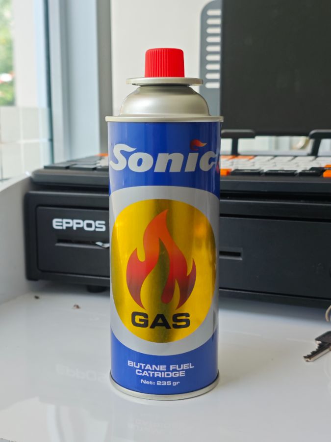 Sonic Gas 235g