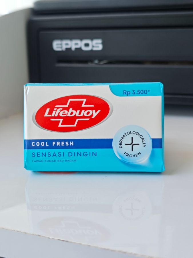 Lifebuoy Cool Fresh 60g