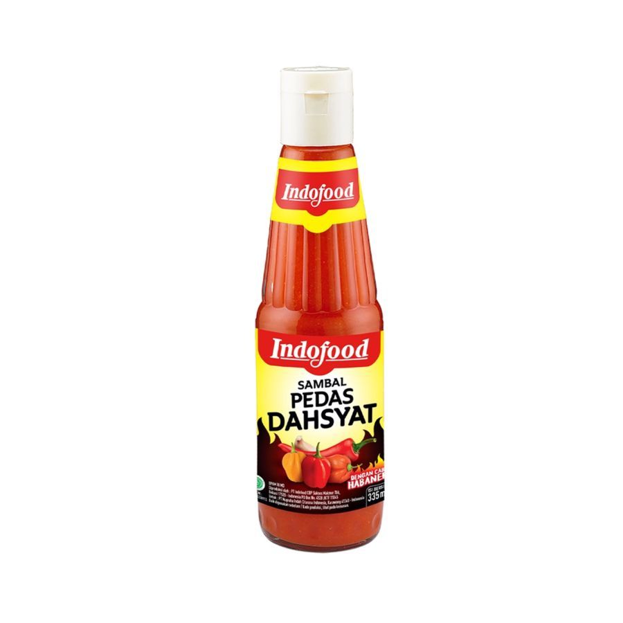 Pedas Dahsyat 335 Ml