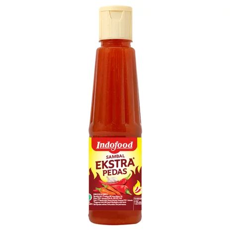 Extra Pedas Indofood 135 Ml