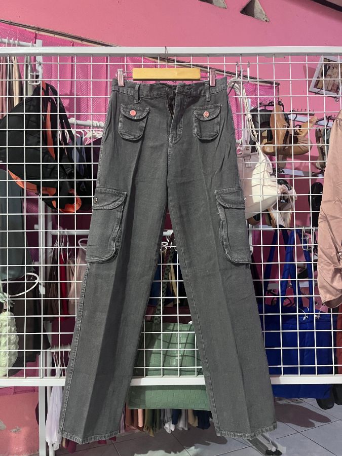 Jeans cargo