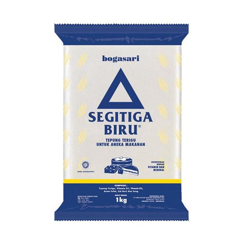 Segitiga Biru Bogasari 1 Kg