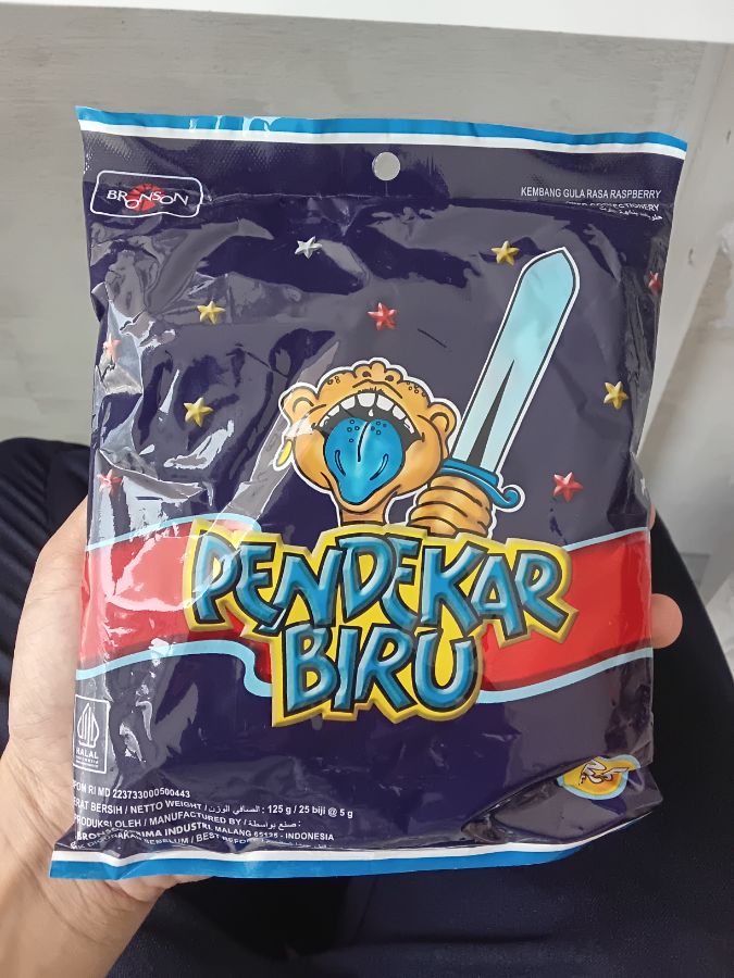 Pendekar Biru