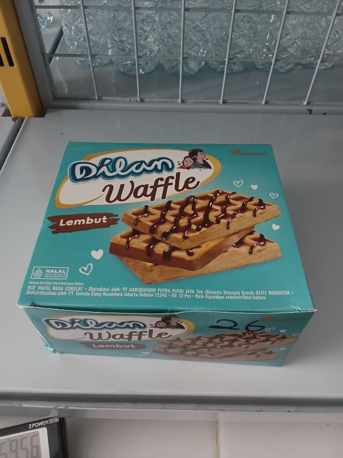 Dilan Waffle