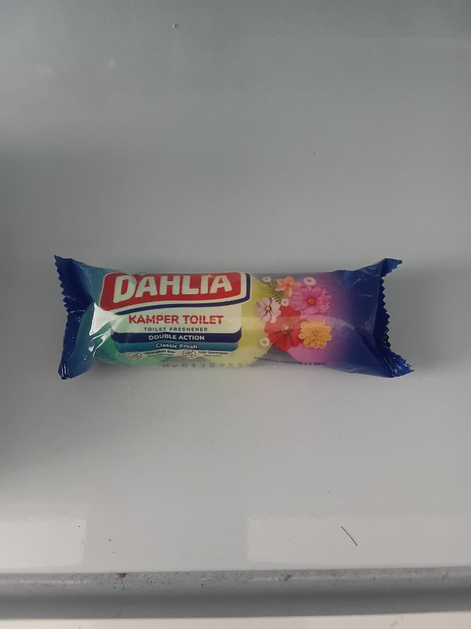 Dahlia Kamper Ball