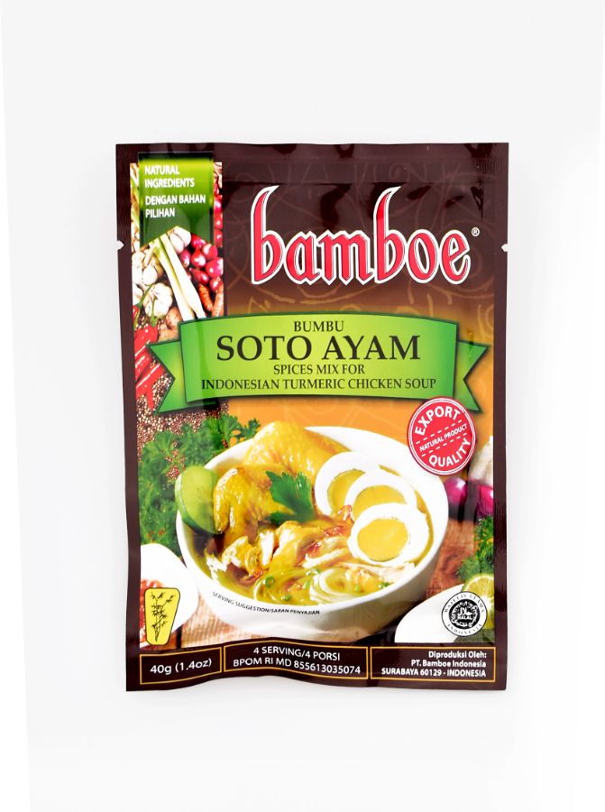 Bamboe Bumbu