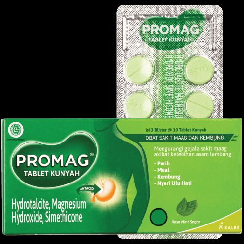 Promag 1 Kotak