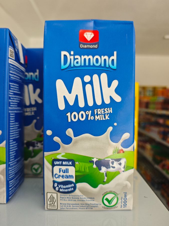 Diamond Full Cream 1 L