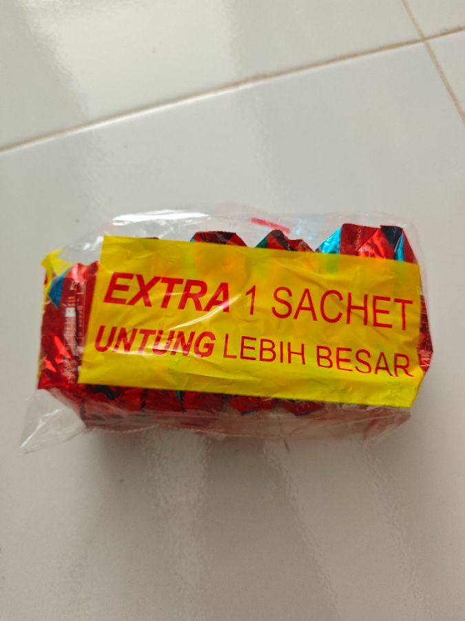 Roma Marie Susu 1 Renteng
