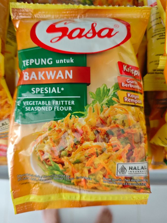 Sasa Tepung Bakwan 90 g