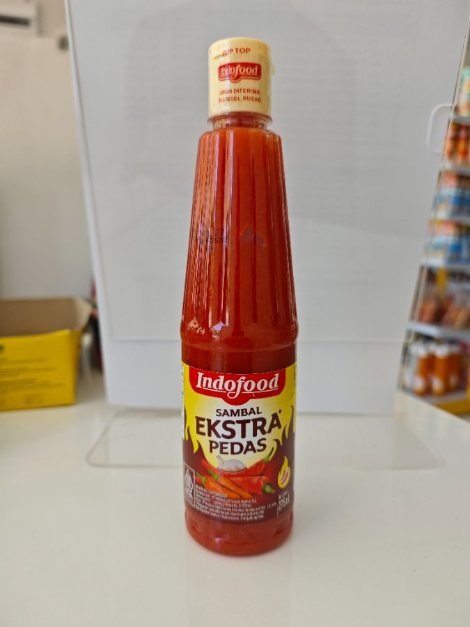 Sambal Ekstra Pedas 275 Ml