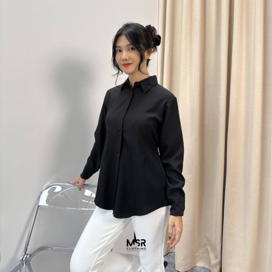 Kemeja wanita