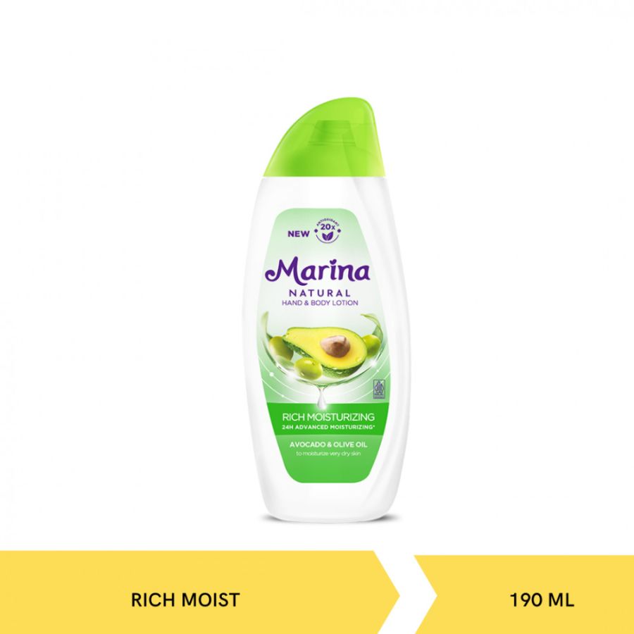 Marina HBL Avocado 190