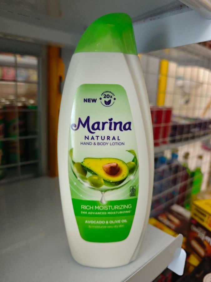 Marina HBL Avocado 335 Ml