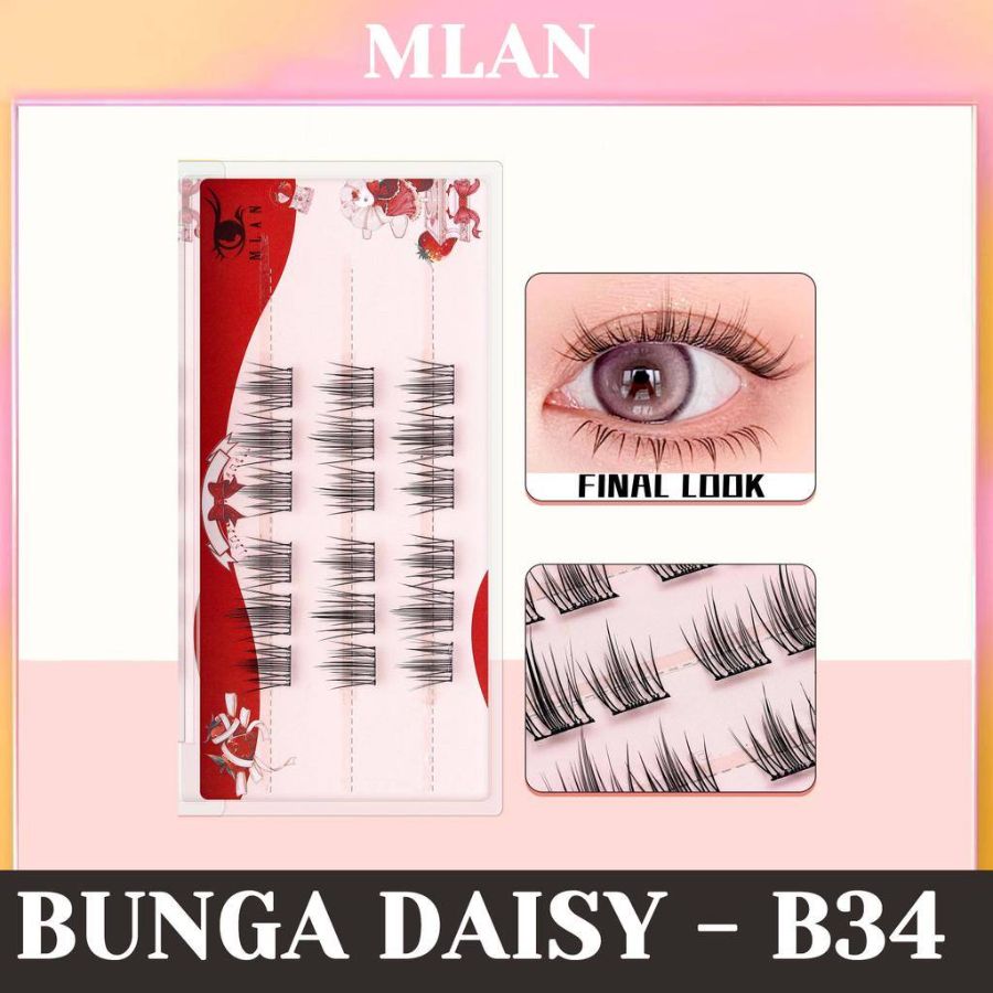 Bulu mata mlan