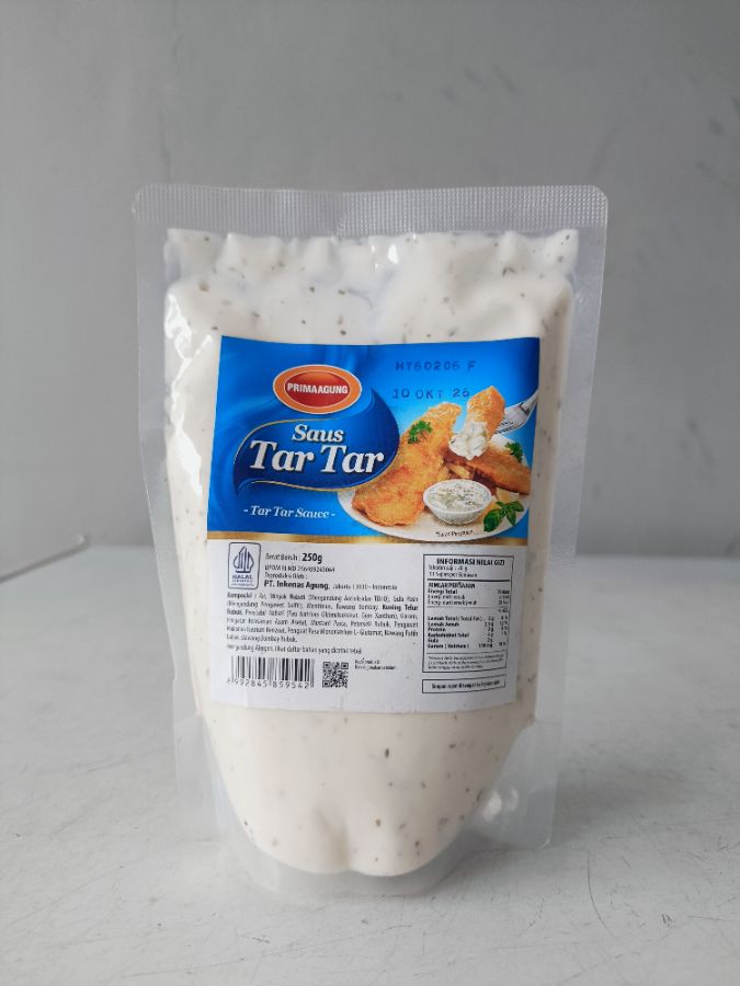 Saus Tartar 250g - Prima Agung
