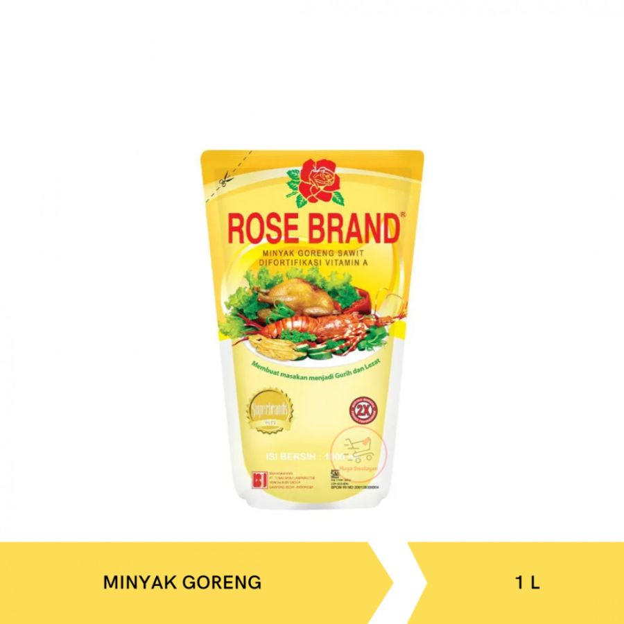 Rose Brand 1 Liter