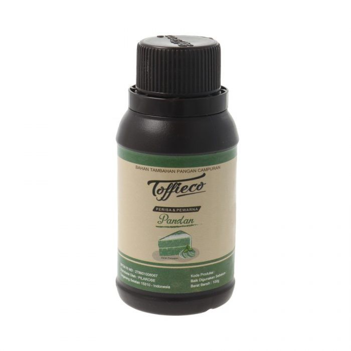 Toffieco Green Tea