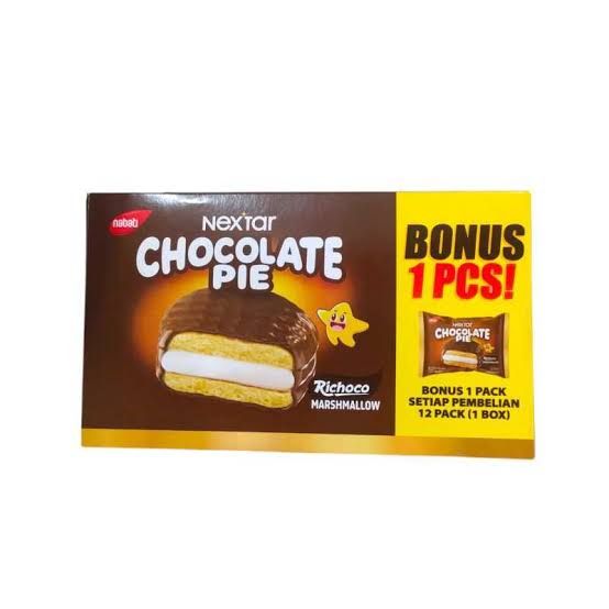 Nextar Chocolate Pie 24g