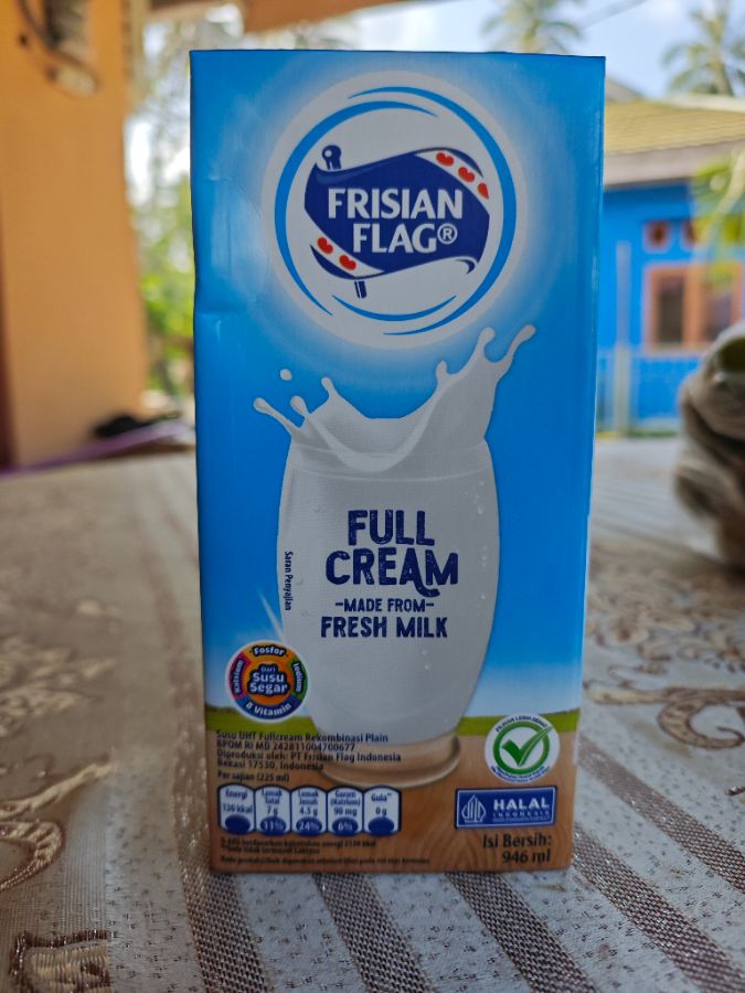 Frisian Flag Full Cream 946Ml