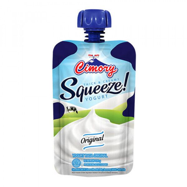 Cimory Squeeze Original 