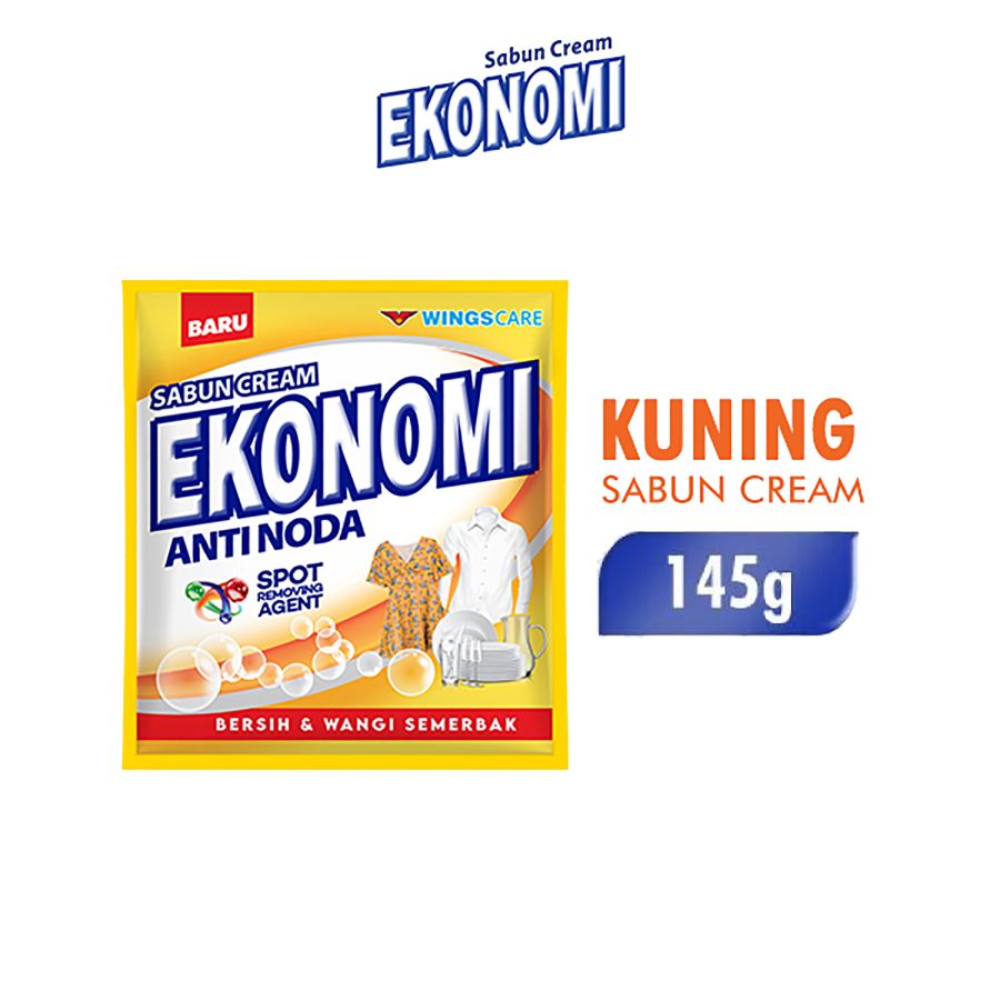Ekonomi Krim Kuning 145 g