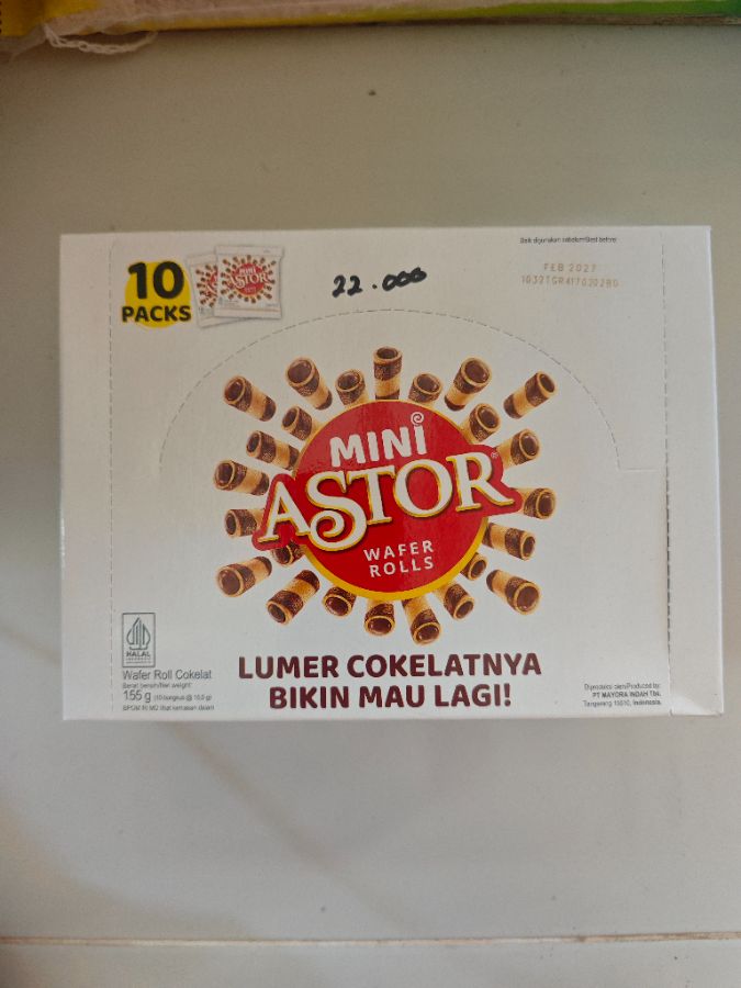 Astor Mini 