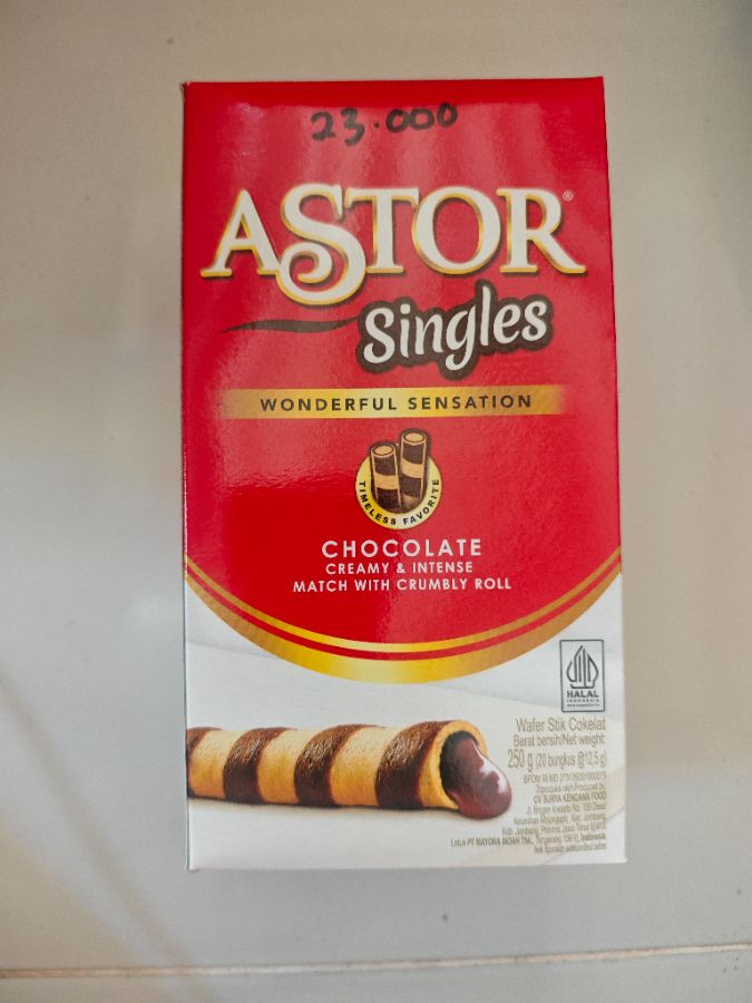 Astor Single